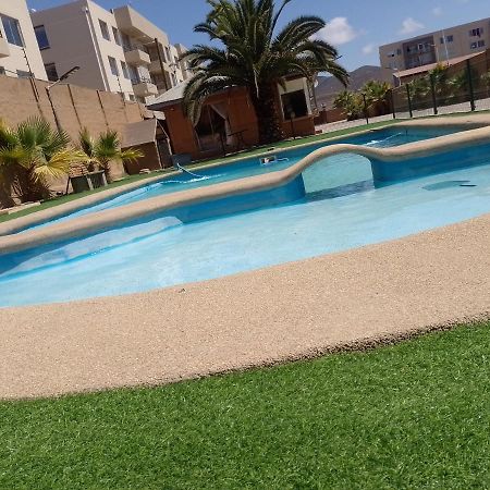 Cabanas Con Piscina Donde Thomas لا سيرينا المظهر الخارجي الصورة