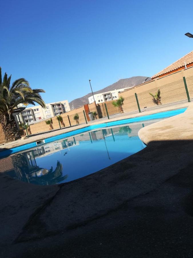 Cabanas Con Piscina Donde Thomas لا سيرينا المظهر الخارجي الصورة