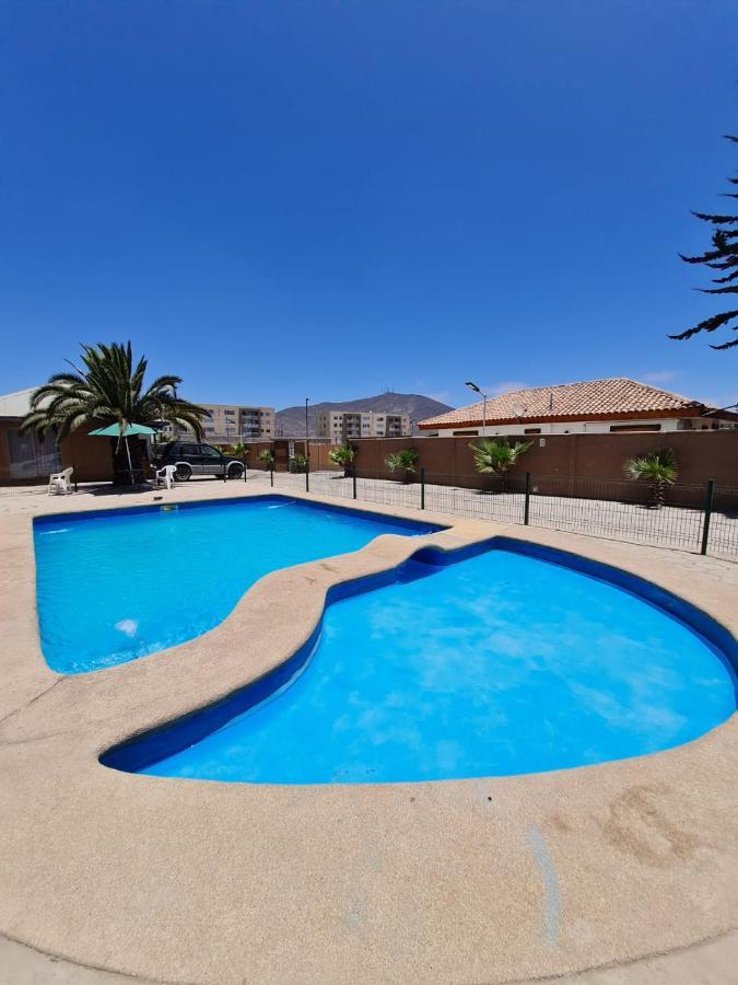 Cabanas Con Piscina Donde Thomas لا سيرينا المظهر الخارجي الصورة