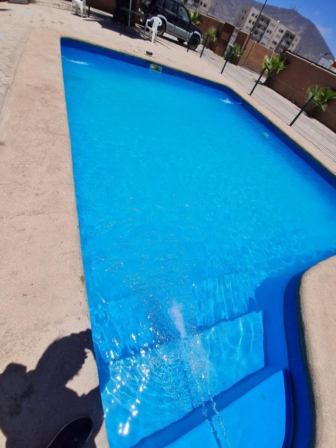 Cabanas Con Piscina Donde Thomas لا سيرينا المظهر الخارجي الصورة