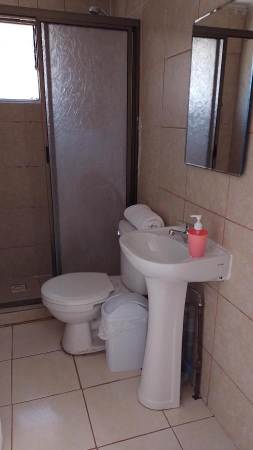 Cabanas Con Piscina Donde Thomas لا سيرينا المظهر الخارجي الصورة