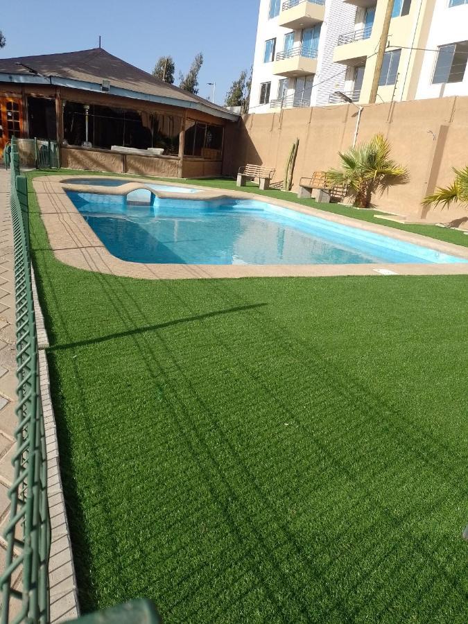 Cabanas Con Piscina Donde Thomas لا سيرينا المظهر الخارجي الصورة