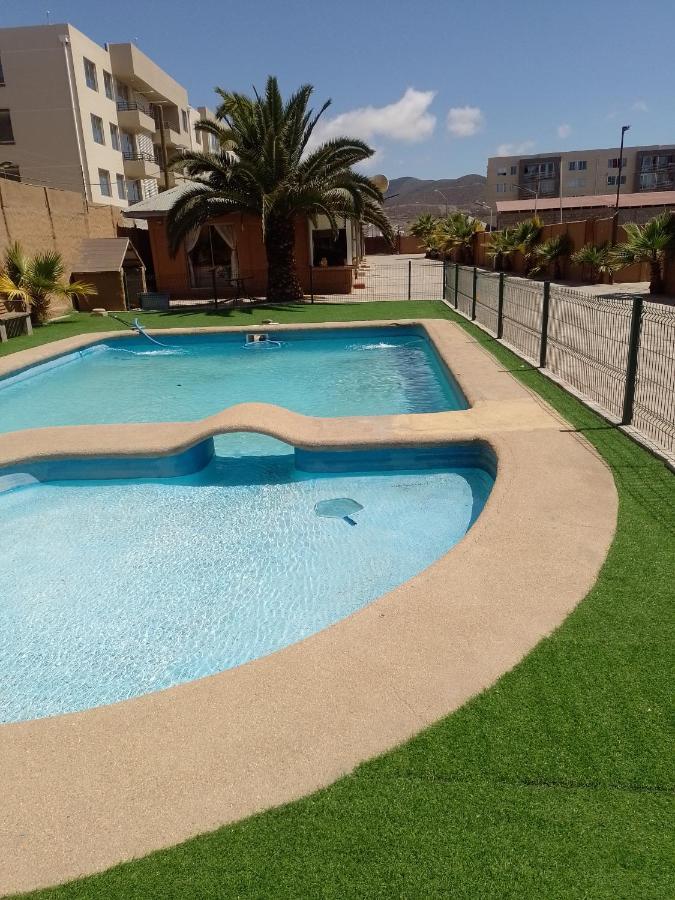 Cabanas Con Piscina Donde Thomas لا سيرينا المظهر الخارجي الصورة