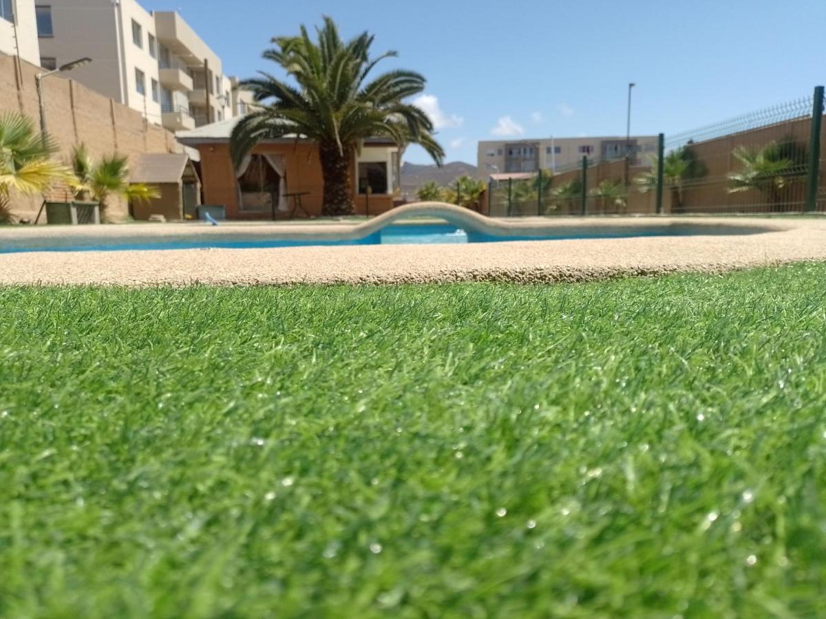 Cabanas Con Piscina Donde Thomas لا سيرينا المظهر الخارجي الصورة