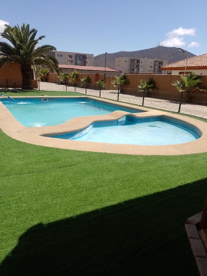 Cabanas Con Piscina Donde Thomas لا سيرينا المظهر الخارجي الصورة
